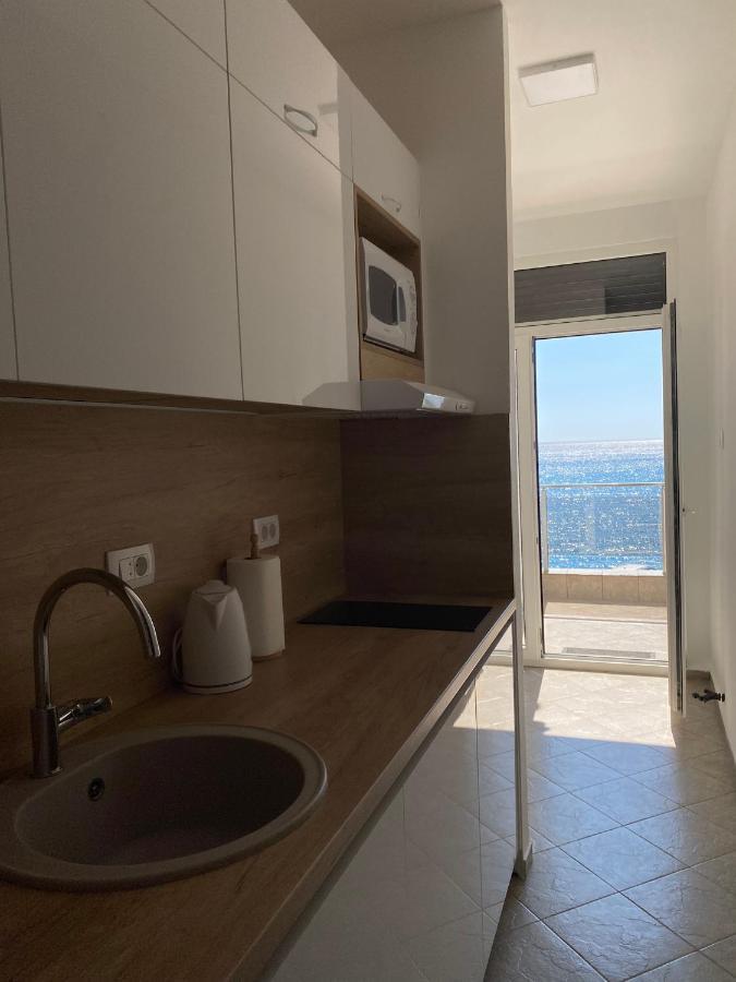 Acacia Apartmani Sutomore Exteriör bild