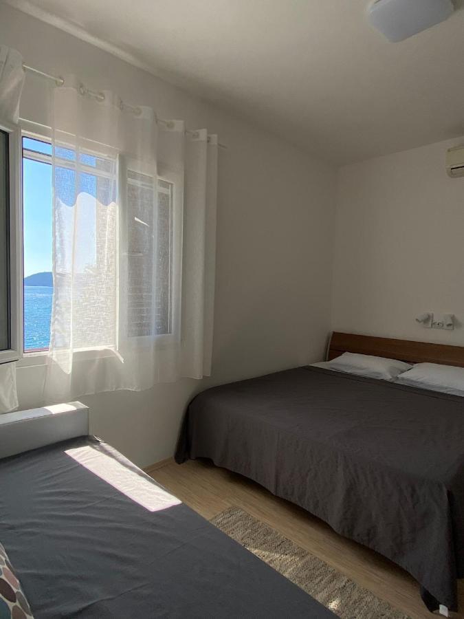 Acacia Apartmani Sutomore Exteriör bild