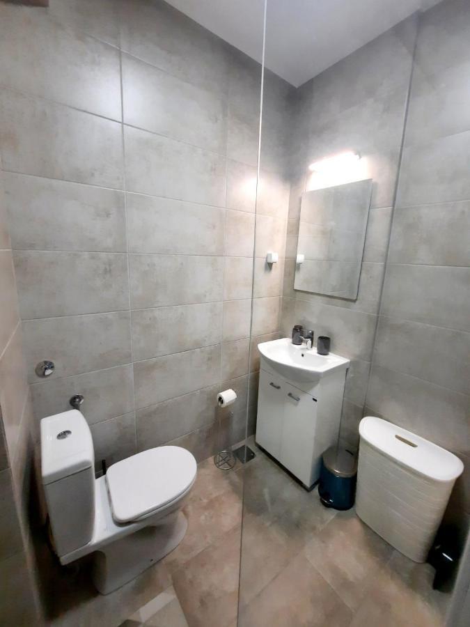 Acacia Apartmani Sutomore Exteriör bild