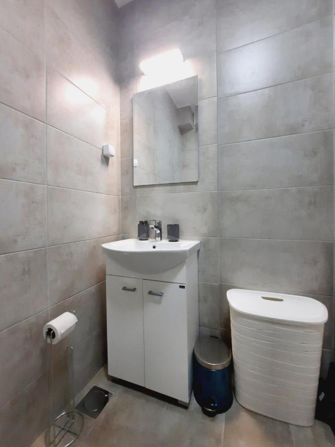 Acacia Apartmani Sutomore Exteriör bild