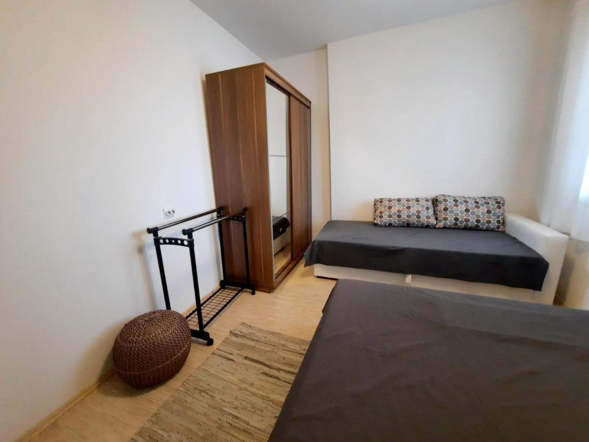 Acacia Apartmani Sutomore Exteriör bild