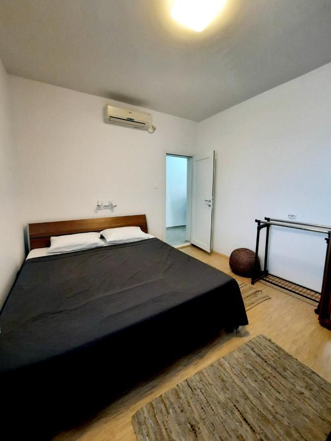 Acacia Apartmani Sutomore Exteriör bild