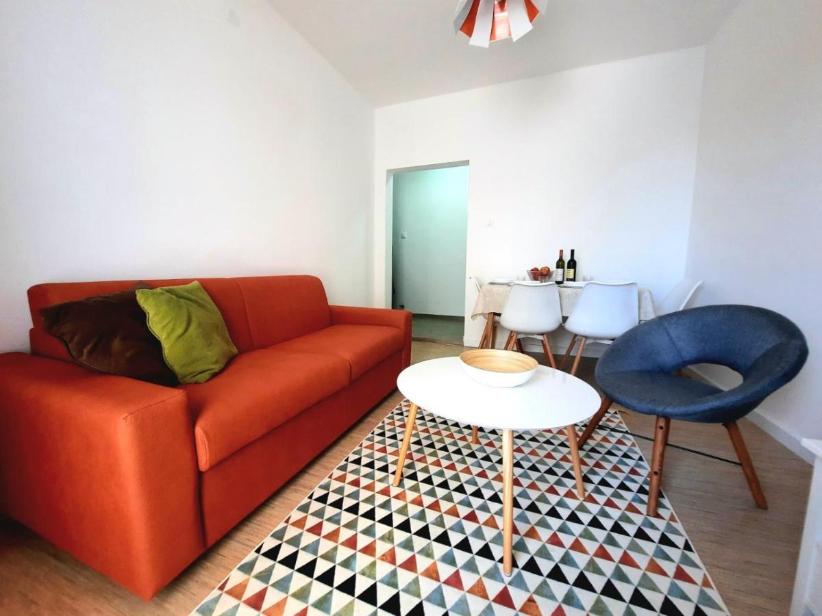 Acacia Apartmani Sutomore Exteriör bild