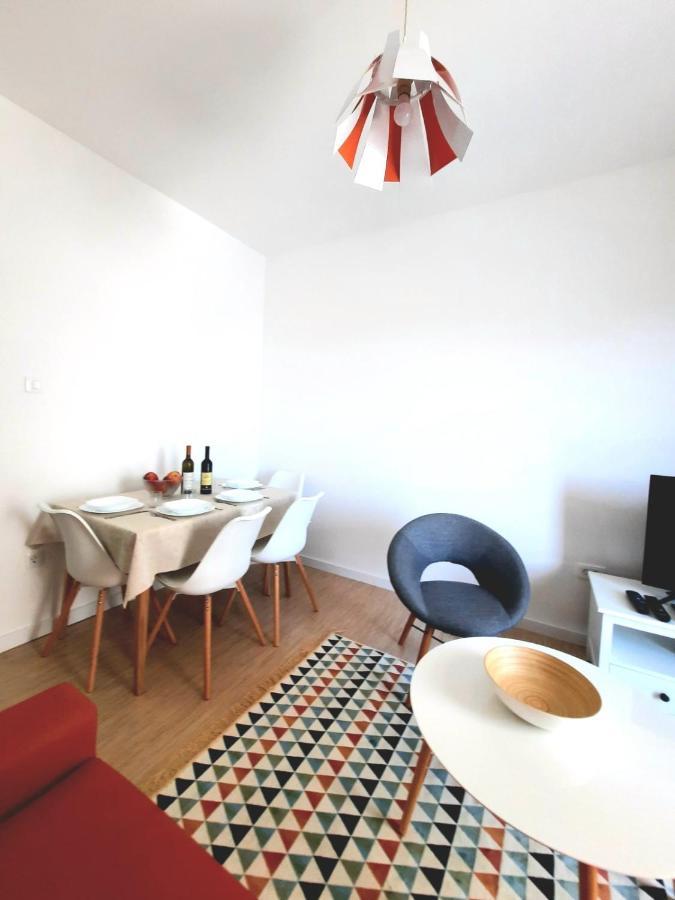 Acacia Apartmani Sutomore Exteriör bild